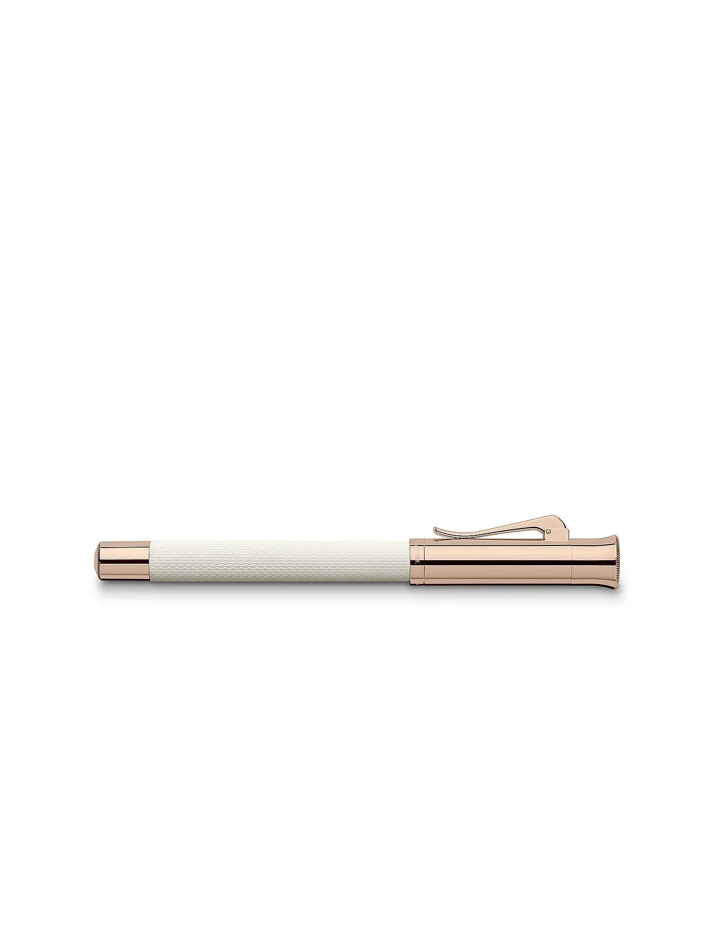 GRAF VON FABER-CASTELL | Füllfederhalter Guilloche Champagne Blush M | 